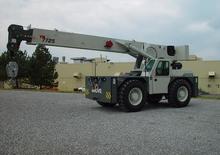 Промишлени подвижни кранове Grove GCD25