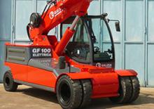 Промишлени подвижни кранове Galizia GF 100