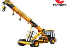 Промишлени подвижни кранове Escorts Hydra 12 SB