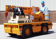 Промишлени подвижни кранове Broderson IC-20