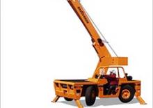 Промишлени подвижни кранове Broderson IC-80