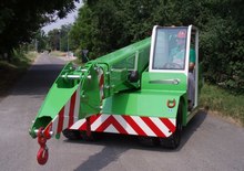 Промишлени подвижни кранове JMG MC 110