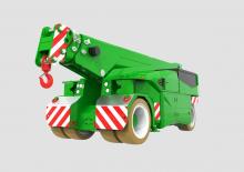 Промишлени подвижни кранове JMG MC 180S