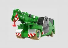 Промишлени подвижни кранове JMG MC 210