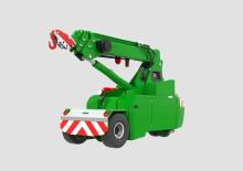 Промишлени подвижни кранове JMG MC 25S