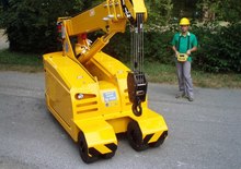 Промишлени подвижни кранове JMG MC 40 S