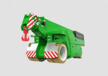 Промишлени подвижни кранове JMG MC 450S