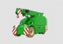 Промишлени подвижни кранове JMG MC 45S
