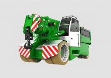Промишлени подвижни кранове JMG MC 580 