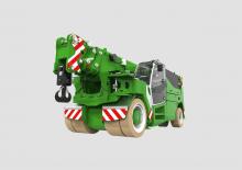 Промишлени подвижни кранове JMG MC 650