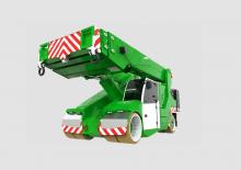 Промишлени подвижни кранове JMG MC 700MT
