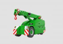 Промишлени подвижни кранове JMG MC 70S