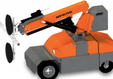 Промишлени подвижни кранове Jekko MPK06