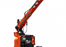 Промишлени подвижни кранове Jekko MPK20