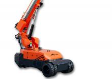 Промишлени подвижни кранове Jekko MPK20R