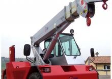 Промишлени подвижни кранове Cams SP260 