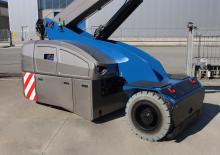 Промишлени подвижни кранове Valla V130RX