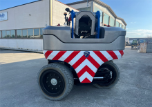 Промишлени подвижни кранове Valla V160R