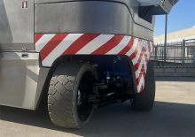 Промишлени подвижни кранове Valla V180R