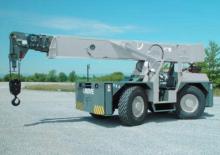 Промишлени подвижни кранове Grove YB 7722