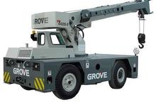 Промишлени подвижни кранове Grove YB4409-2