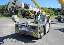 Промишлени подвижни кранове Grove YB4409XL