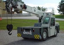 Промишлени подвижни кранове Grove YB4411