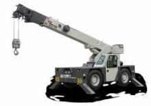 Промишлени подвижни кранове Grove YB5515