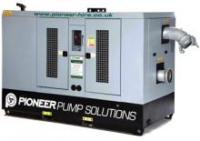Промивни помпи дизел Pioneer Pump 100 CH