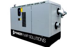 Промивни помпи дизел Pioneer Pump 150 CL
