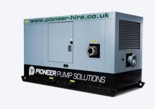 Промивни помпи дизел Pioneer Pump 250 SH