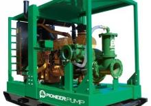 Промивни помпи дизел Pioneer Pump 450 SH