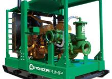 Промивни помпи дизел Pioneer Pump 450 SM