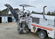 Пътни фрези Wirtgen 1000 DC