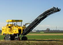 Пътни фрези Bomag BM 1000/30