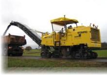 Пътни фрези Bomag BM 1000/30