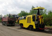 Пътни фрези Bomag BM 1000/35