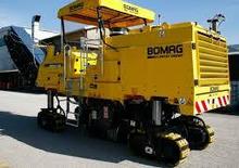 Пътни фрези Bomag BM 1000/35