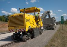 Пътни фрези Bomag BM 1300/30