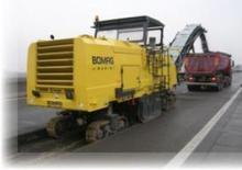 Пътни фрези Bomag BM 2000/60