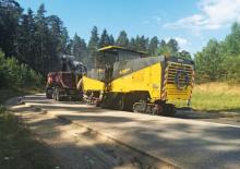 Пътни фрези Bomag BM 2500/75