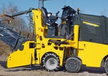 Пътни фрези Bomag BM 600/15-2