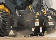 Пътни фрези John Deere Construction CP12D
