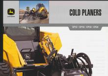 Пътни фрези John Deere Construction CP16