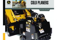 Пътни фрези John Deere Construction CP24C