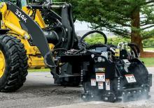 Пътни фрези John Deere Construction CP24E