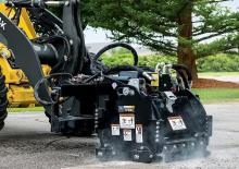 Пътни фрези John Deere Construction CP30E