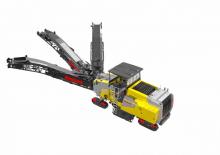 Пътни фрези Keestrack F6