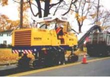 Пътни фрези Marini MP 1300