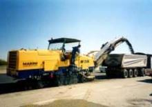 Пътни фрези Marini MP 2100